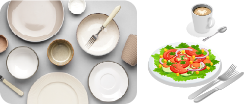 食器・日用品