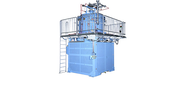 Pressure Kiln