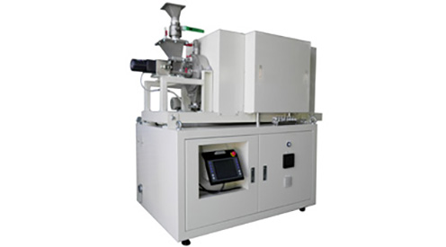 Desktop rotary kiln