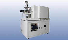 Desktop rotary kiln