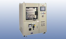High-temperature multi-atmosphere batch kiln
